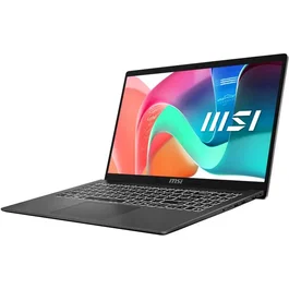 MSI Modern 15 F13MG-698XFR - Intel Core i3-1315U - 16 GB - 512 GB SSD