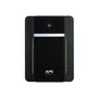 APC Easy UPS BVX2200LI-GR 2,2 kVA 1200 W 4 Salidas AC