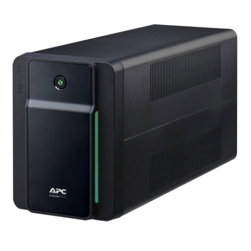APC Easy UPS BVX2200LI-GR Sistema de Alimentación Ininterrumpida (UPS) Línea Interactiva 2,2 kVA 1200 W