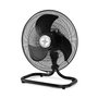 Orbegozo PWO 0850 Ventilador Industrial 3 en 1 para Suelo, Pared y Sobremesa - Aspas de 50 cm - 3 Velocidades - Oscilante e Inclinable - 120 W