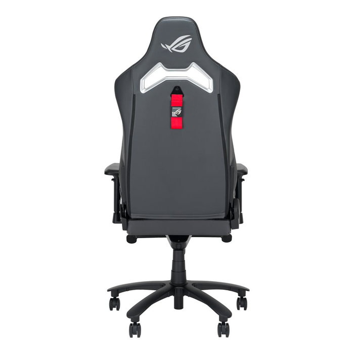 Asus ROG Chariot X Core Silla Gaming Ergonómica Reposabrazos 4D Ajustable Respaldo Reclinable 136kg Negro