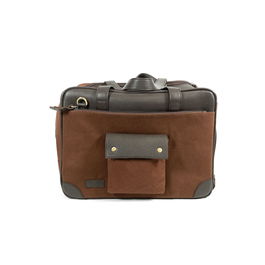 Bolso para Mascotas Gloria SHANTI Marrón