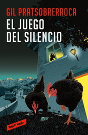 El juego del silencio, Gil Pratsobrerroca - RESERVOIR BOOKS