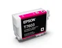 Epson SC-P600 - Tinta Original Ink-Jet SureColor Magenta Vivo - Cartucho de Impresión