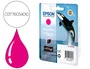 Epson SC-P600 - Tinta Original Ink-Jet SureColor Magenta Vivo - Cartucho de Impresión