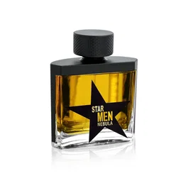 Fragrance World Star Men Nebula Agua de perfume para hombres 100 ml