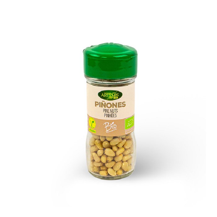 ARTEMIS BIO Piñones Bio 45g ARTEMIS BIO Piñones Bio 45g