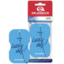 Drmarcus DRM1134 Ambientador Lucky Day Ocean para un Día de Suerte y Ambiente Positivo