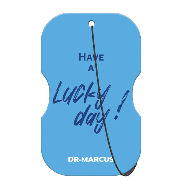 Drmarcus DRM1134 Ambientador Lucky Day Ocean para un Día de Suerte y Ambiente Positivo