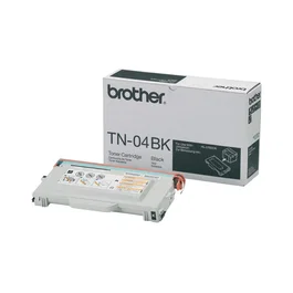 Brother Cartucho de Tóner Original Negro TN04BK (TN-04BK) - Compatible con MFC-9420CN / HL-2700CN - 1 Pieza - Rendimiento 10000 páginas