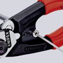 Knipex Tijeras para cables de acero forjadas
