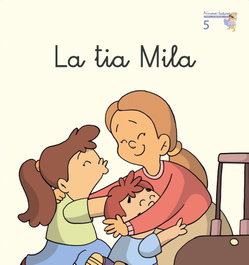 La tia Mila, Teresa Soler - BROMERA EDICIONS