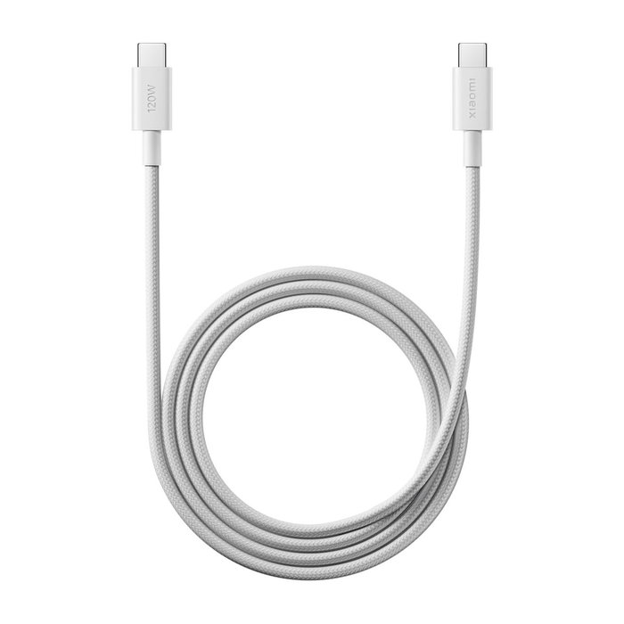 Cable USB-C a USB-C Xiaomi BHR087KGL 1 m