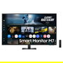 Samsung S43FM700UU 43" Smart Monitor 4K Ultra HD, 16:9, 4 ms, Negro