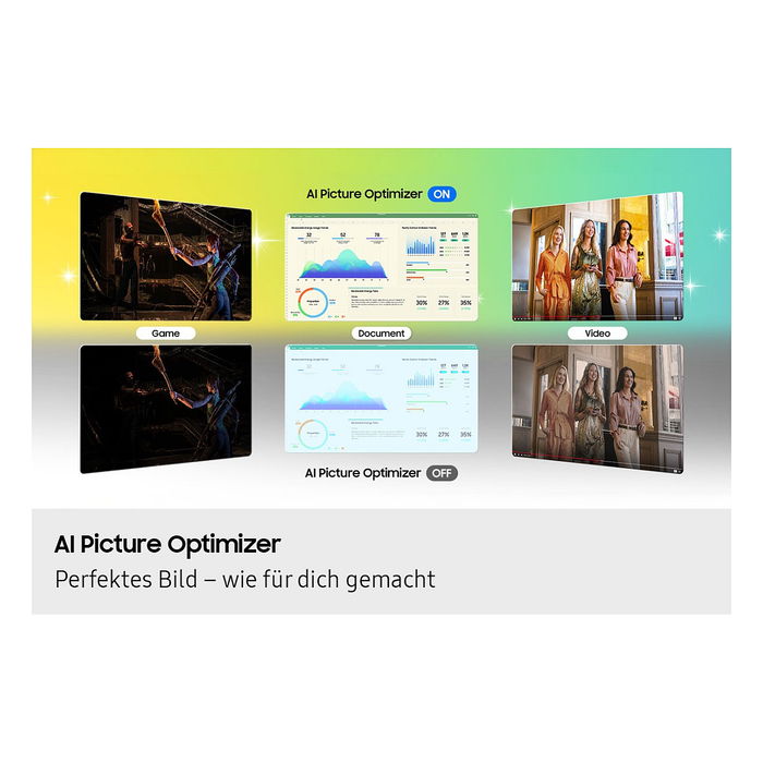 Samsung S43FM700UU 43" Smart Monitor 4K Ultra HD, 16:9, 4 ms, Negro