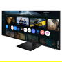 Samsung S43FM700UU 43" Smart Monitor 4K Ultra HD, 16:9, 4 ms, Negro