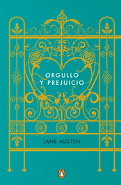 Orgullo y prejuicio, Jane Austen - PENGUIN CLASICOS