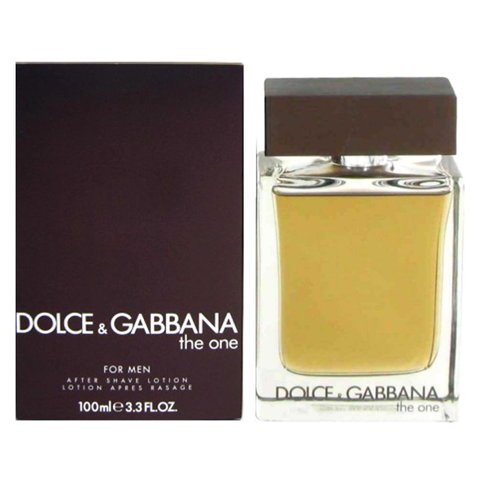 D&G The One For Men Eau de Toilette 100 mL D&G The One For Men Eau de Toilette 100 mL