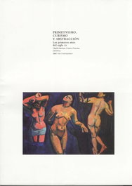 AKAL, Primitivismo, cubismo y abstracción