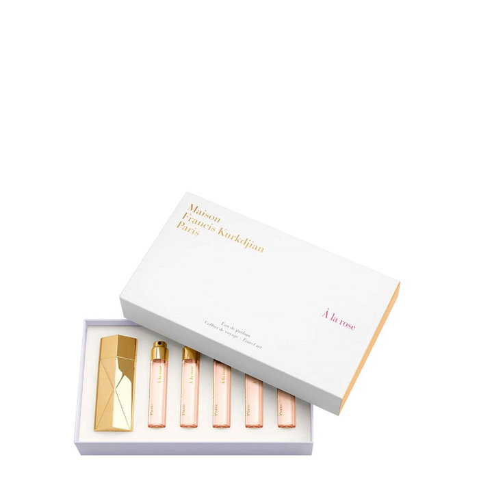 Maison Francis Kurkdjian A La Rose Set 5 x 11 ml Maison Francis Kurkdjian A La Rose Set 5 x 11 ml