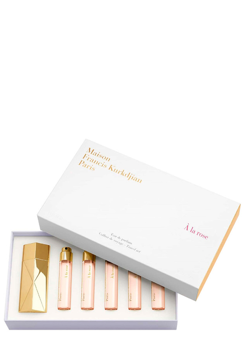 Maison Francis Kurkdjian A La Rose Set 5 x 11 ml Maison Francis Kurkdjian A La Rose Set 5 x 11 ml