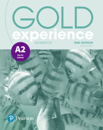 LONGMAN, GOLD EXPERIENCE A2 WORKBOOK (2ED)