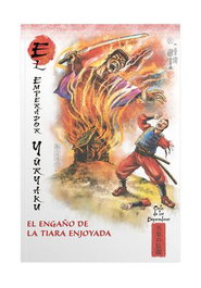 Rba Coleccionables S.A. Mitos y leyendas de Japón 32. El emperador Yurgaku. El engaño de la tiara enjoyada