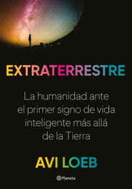 Extraterrestre, Avi Loeb - PLANETA