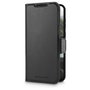 Dbramante1928 Oslo Pro Funda con Tapa para Samsung Galaxy S25, Poliuretano Negro - Dbramante1928