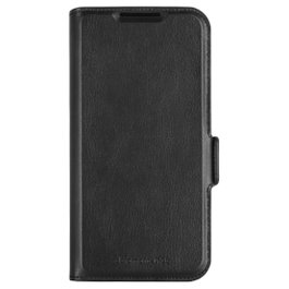Dbramante1928 Oslo Pro Funda con Tapa para Samsung Galaxy S25, Poliuretano Negro - Dbramante1928