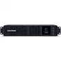 Cyberpower SAI Línea Interactiva CP2000EIPFCRM2U 2000VA-1200W 8 Salidas Formato Rack
