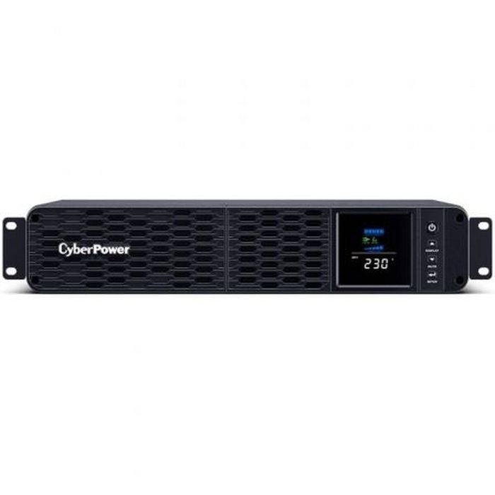 CyberPower CP2000EIPFCRM2U SAI Línea Interactiva 2000VA/1200W Rack 2U CyberPower CP2000EIPFCRM2U SAI Línea Interactiva 2000VA/1200W Rack 2U