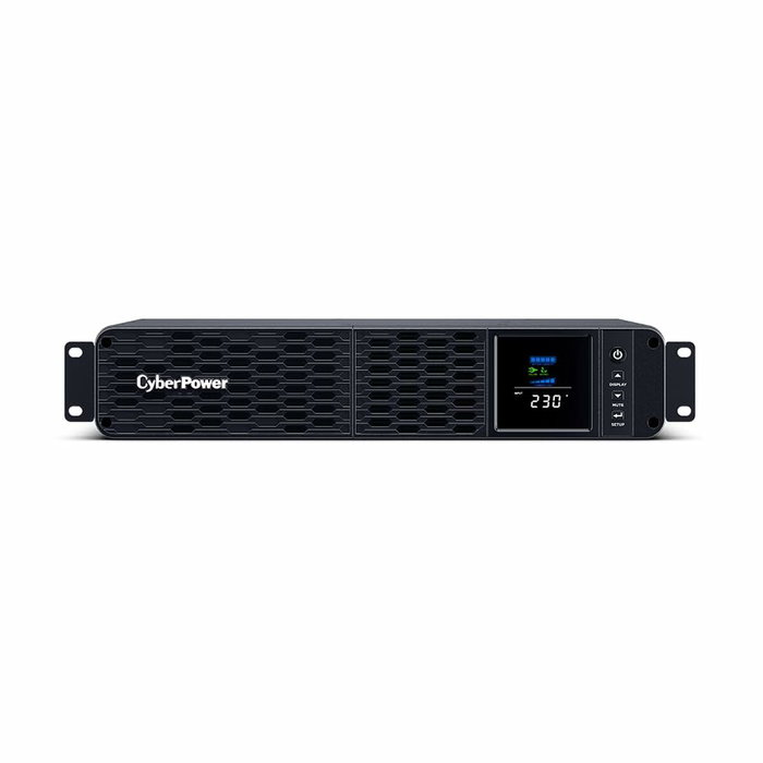 CyberPower CP2000EIPFCRM2U SAI Línea Interactiva 2000VA/1200W Rack 2U CyberPower CP2000EIPFCRM2U SAI Línea Interactiva 2000VA/1200W Rack 2U