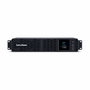 CyberPower CP2000EIPFCRM2U SAI Línea Interactiva 2000VA/1200W Rack 2U