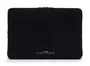 Tucano BFC-1718 Funda de Neopreno para Portátil 46.7 cm (18.4") - Negro - Ligera 240g