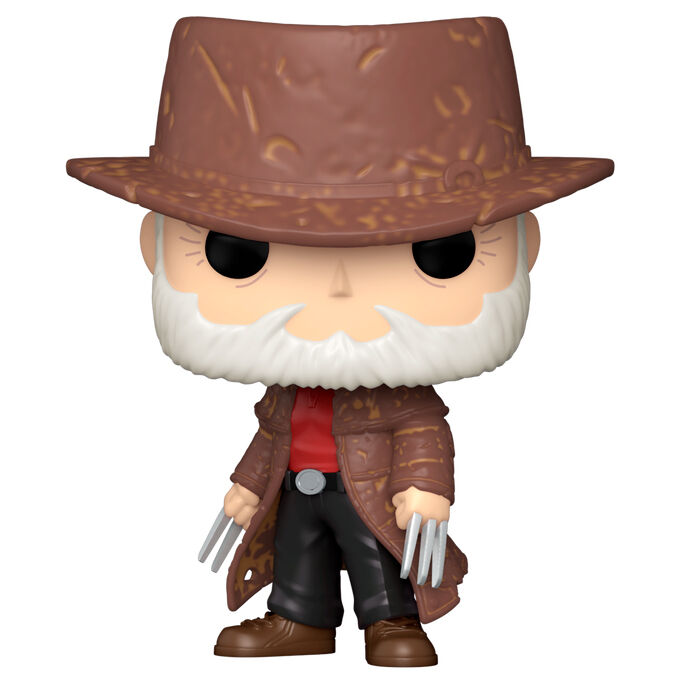 Funko Figura POP! Marvel Wolverine 50th Anniversary - Old Man Logan Funko Figura POP! Marvel Wolverine 50th Anniversary - Old Man Logan
