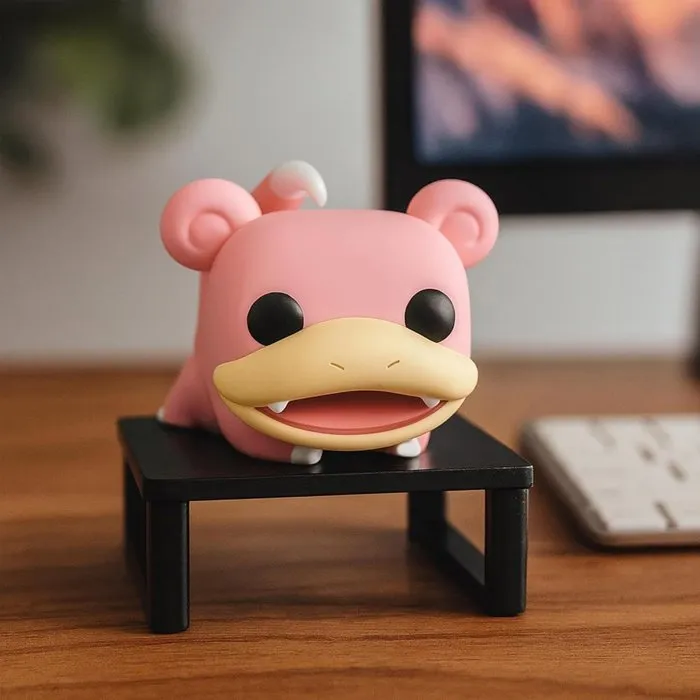 Funko Figura POP! Pokémon Slowpoke
