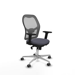 PIQUERAS Y CRESPO Silla de oficina Jorquera Gris
