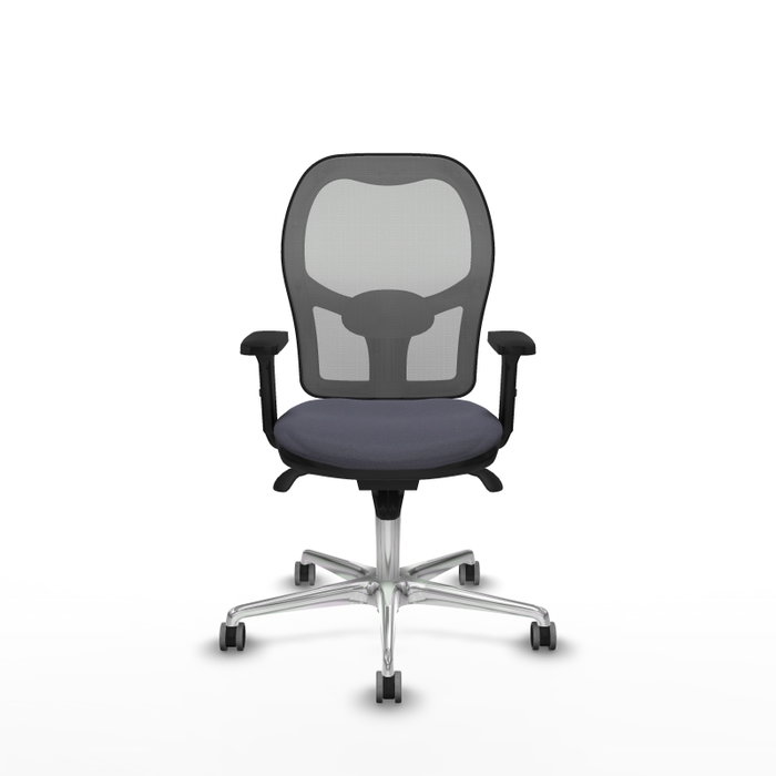 PIQUERAS Y CRESPO Silla de oficina Jorquera Gris