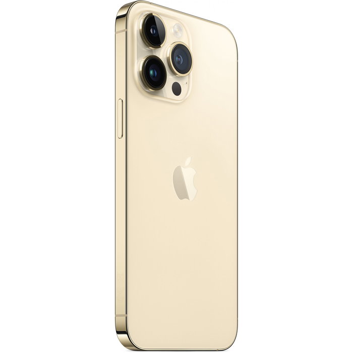 Apple iPhone 14 Pro Max 256GB Oro 6.7" iOS 17 - Smartphone 5G con triple cámara de 48MP Apple iPhone 14 Pro Max 256GB Oro 6.7" iOS 17 - Smartphone 5G con triple cámara de 48MP
