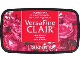 Tsukineko Almohadilla de Tinta VERSAFINE Clair Glamuroso 76x35mm
