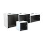 EFB Elektronik WGB-1912WS.45 Bastidor de pared 12U Blanco