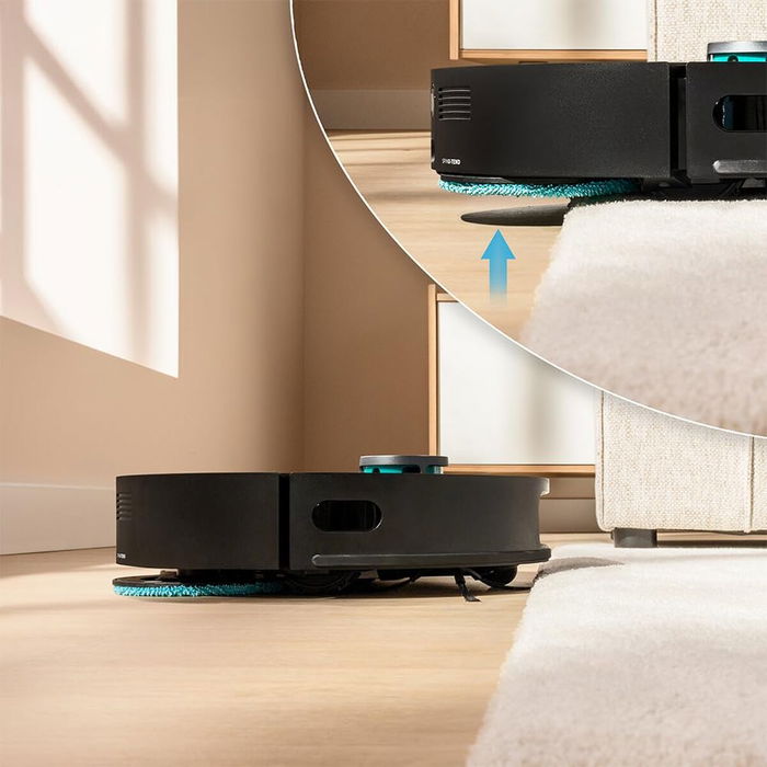 Robot Aspirador Cecotec X70