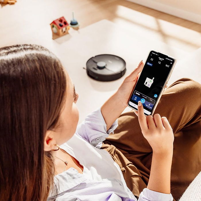 Robot Aspirador Cecotec X70