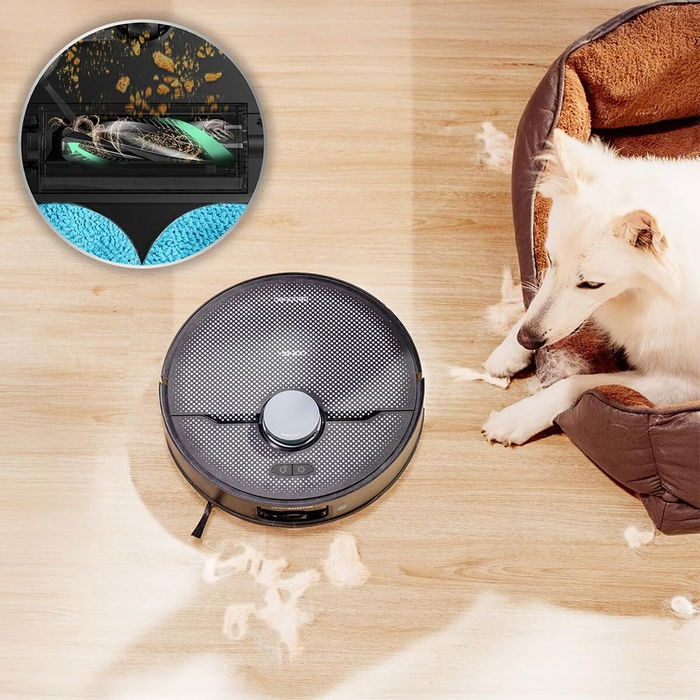 Robot Aspirador Cecotec X70