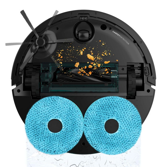 Robot Aspirador Cecotec X70