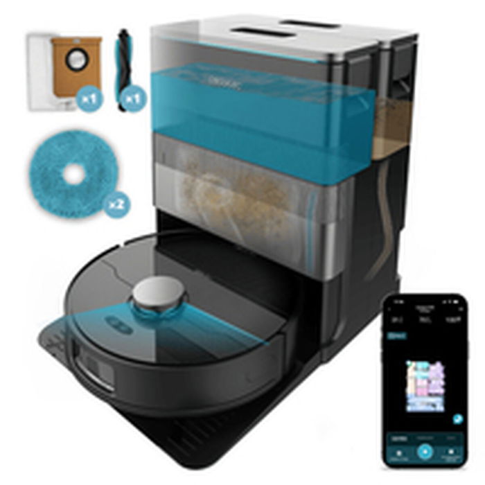 Robot Aspirador Cecotec X70