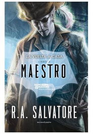 LA VUELTA A CASA 02/03 MAESTRO, R. A. Salvatore - Logista Compañia De Distribucion Integral, Sa