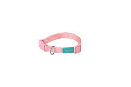 Freedog Collar Nylon Basic Rosa 25mm 38/66cm