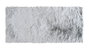 DKD Home Decor Alfombra Poliester Gris 75x175 cm Antideslizante